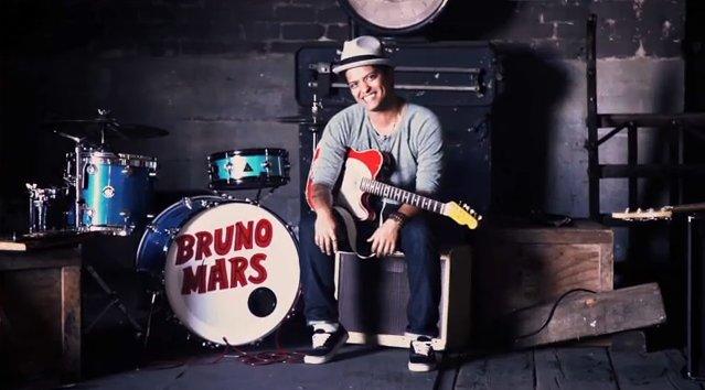 Bruno Mars Photo