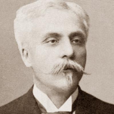 Gabriel Fauré Photo