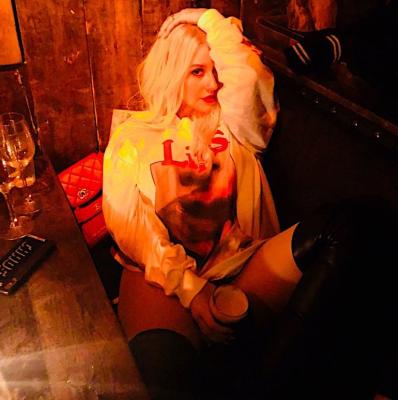 Christina Aguilera Photo