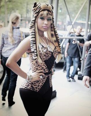 Nicki Minaj Photo