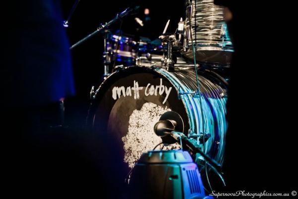 Matt Corby Photo