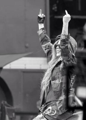 Avril Lavigne Photo